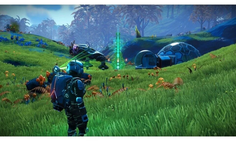 No Man's Sky / Nintendo Switch