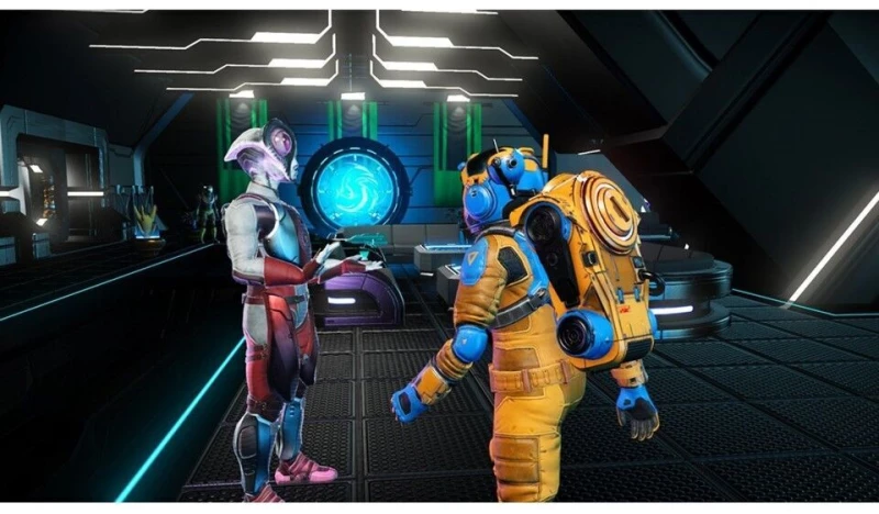 No Man's Sky / Nintendo Switch