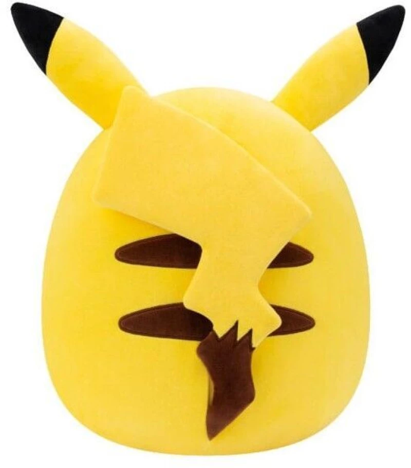 Squishmallows - 35 cm Pokemon Happy Pikachu (SQPK00067) / Toys