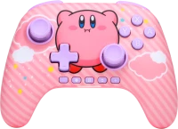 PowerA - PowerA Advantage Wireless Controller  Nintendo Switch 2  - Kirby Puff / Nintendo Switch 2