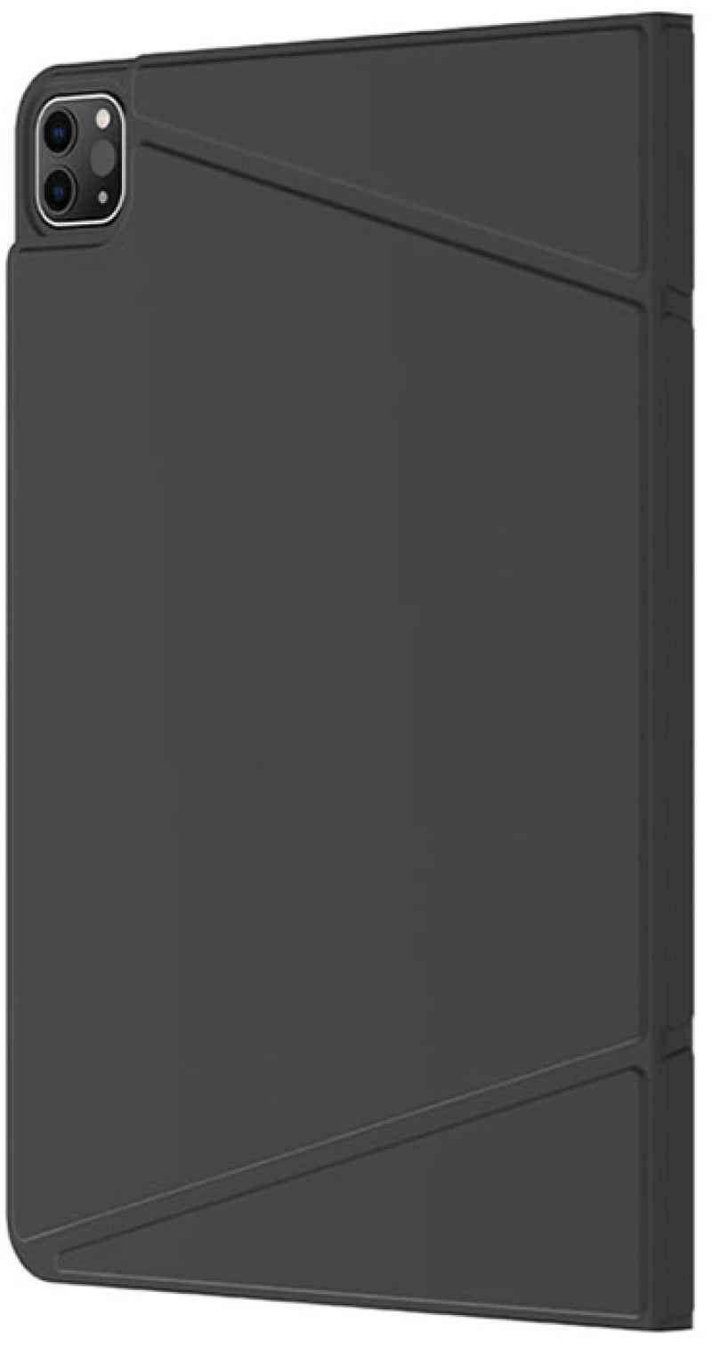 AmazingThing Matte Pro Mag Folio Case with Stand for iPad Air M3 13" - Black