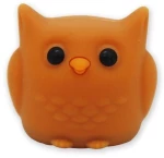Winkee - Tiny Night Light Table Lamp - Orange - Petite / Gadgets