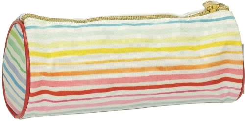 Round - Pencil Case Lines (1338) / Toys