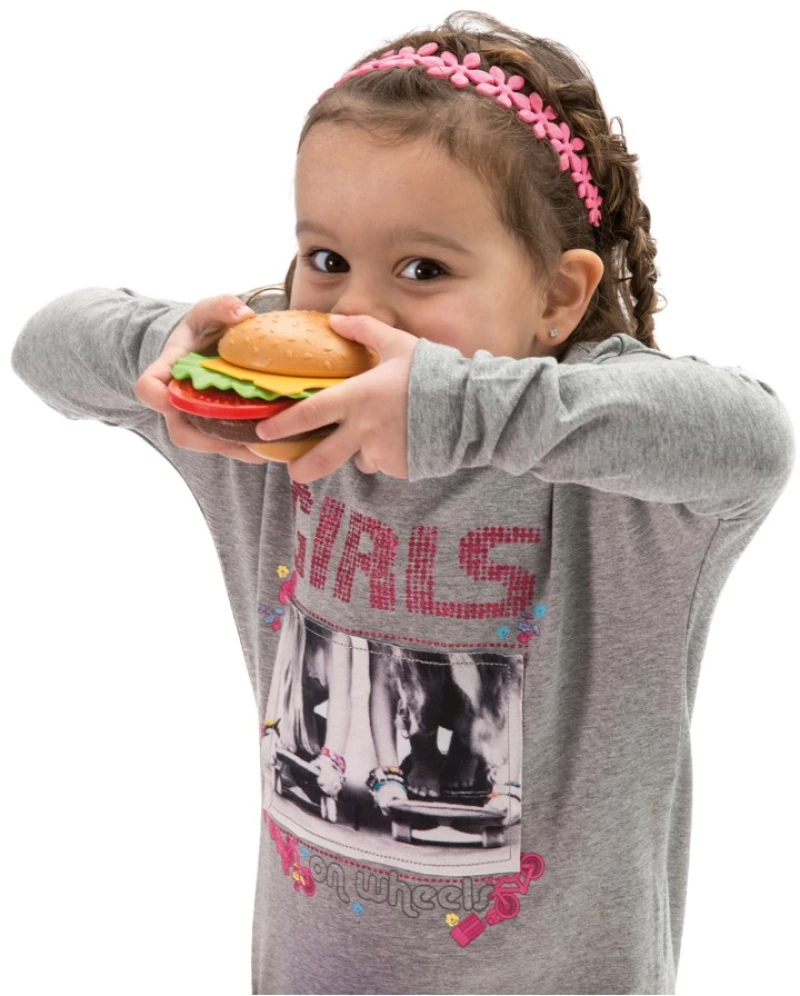 Dantoy - Burger set (4670) / Toys