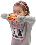 Dantoy - Burger set (4670) / Toys