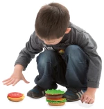 Dantoy - Burger set (4670) / Toys