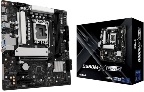 Motherboard Asrock B860M-X GEN5