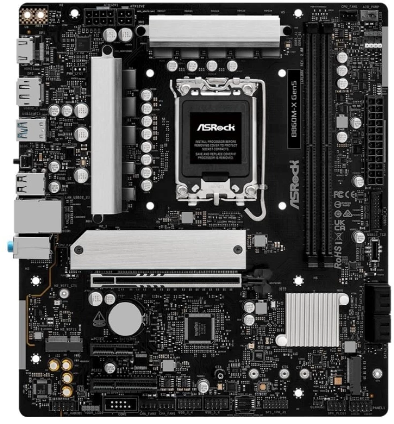 Motherboard Asrock B860M-X GEN5
