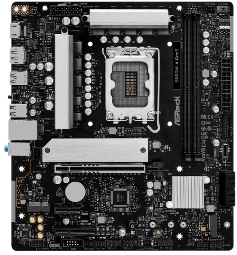 Motherboard Asrock B860M-X GEN5