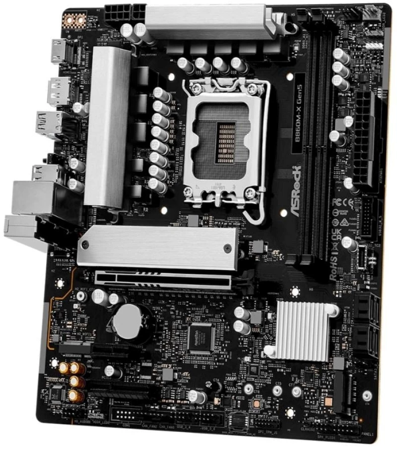 Motherboard Asrock B860M-X GEN5