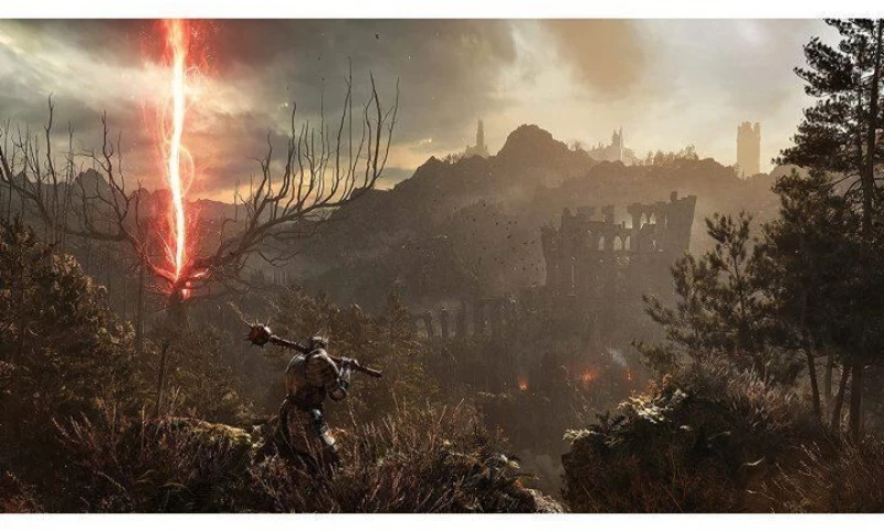 Lords of the Fallen (Deluxe Edition) / PlayStation 5
