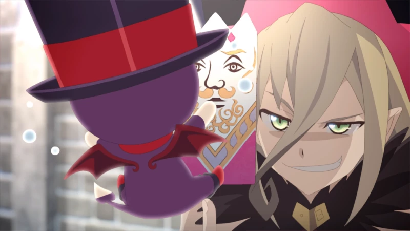 Tales Of Berseria Remastered / Nintendo Switch
