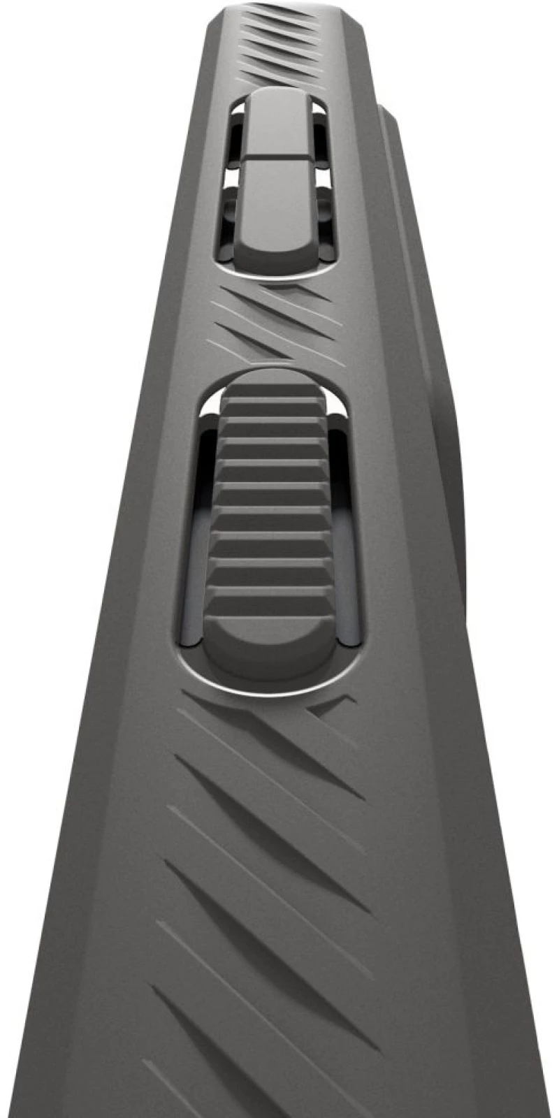 Spigen Liquid Air Mag MagSafe Case for Samsung Galaxy S26+ - Gray