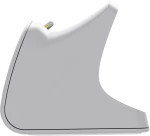Trust - GXT255W PS5 Charge Stand - White / PlayStation 5