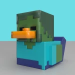 Numskull - Tubbz - Zombie (Mini Edition) / Fan Shop and Merchandise