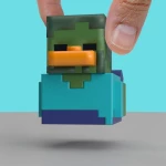 Numskull - Tubbz - Zombie (Mini Edition) / Fan Shop and Merchandise