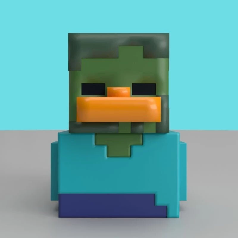 Numskull - Tubbz - Zombie (Mini Edition) / Fan Shop and Merchandise