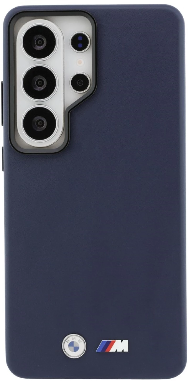 BMW M Metal Logo MagSafe Case for Samsung Galaxy S26 Ultra - Navy Blue