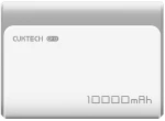 CUKTECH 30W 10000mAh Power Bank 1C1A - CP13- Gray Color