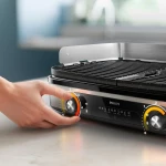 Philips HD6222/90 contact grill