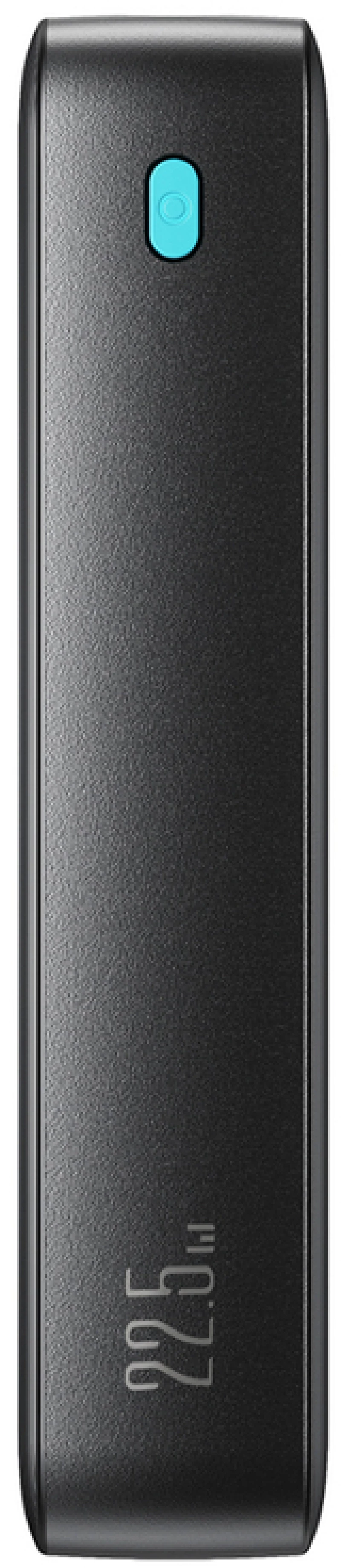 Joyroom JR-PBF14 Pro Powerbank 22.5W 20000mAh with Digital Display 2x USB-A 1x USB-C - Black