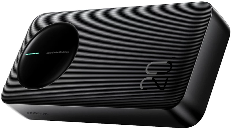 Joyroom JR-PBF14 Pro Powerbank 22.5W 20000mAh with Digital Display 2x USB-A 1x USB-C - Black