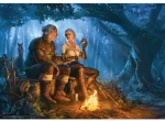 The Witcher Puzzle Journey of Ciri (1000 pieces)
