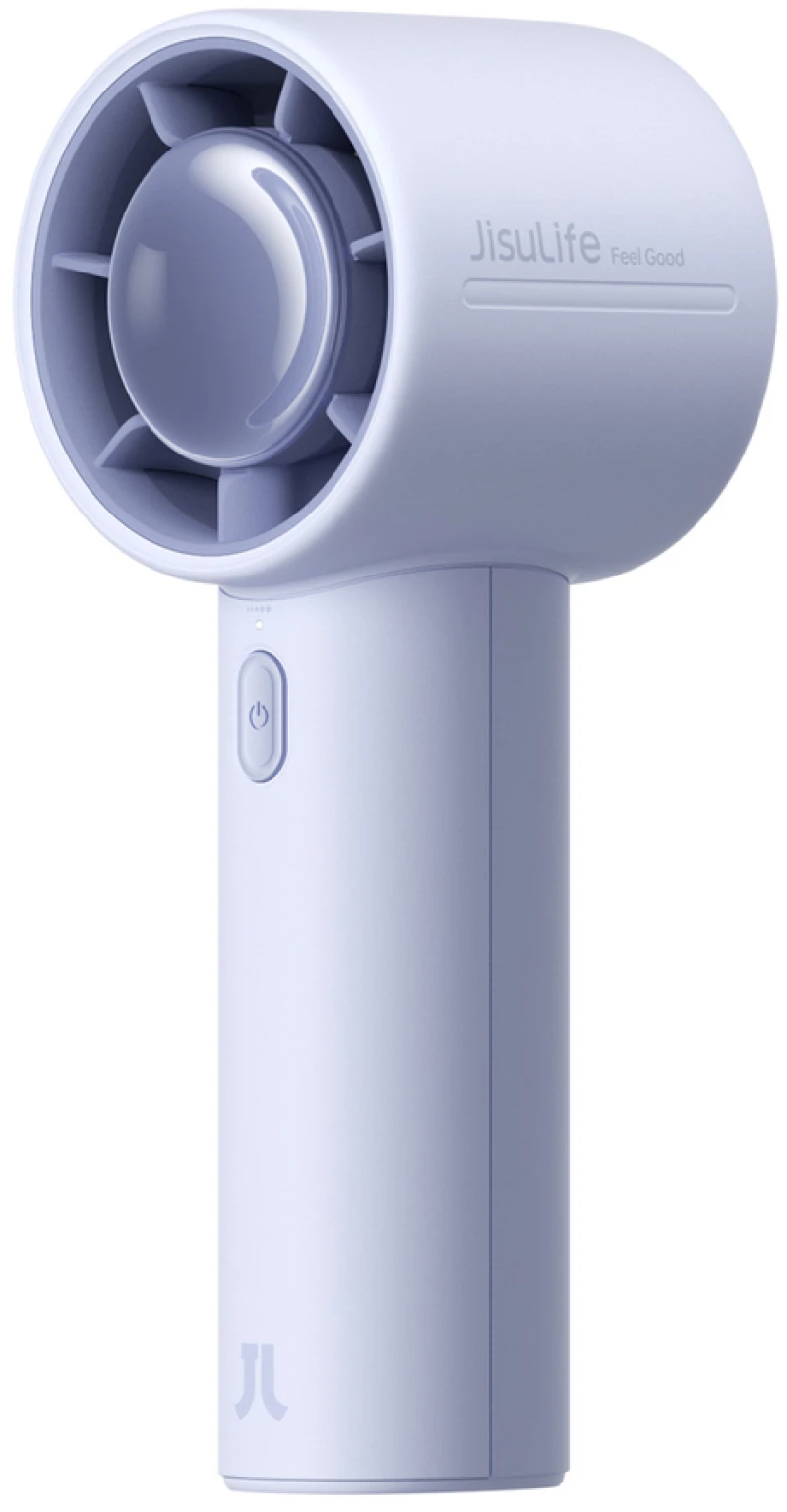 Jisulife Handheld Fan 10 4000mAh Portable USB Fan - Blue
