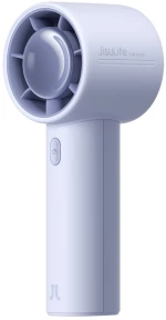 Jisulife Handheld Fan 10 4000mAh Portable USB Fan - Blue