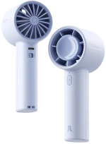 Jisulife Handheld Fan 10 4000mAh Portable USB Fan - Blue