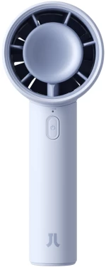 Jisulife Handheld Fan 10 4000mAh Portable USB Fan - Blue