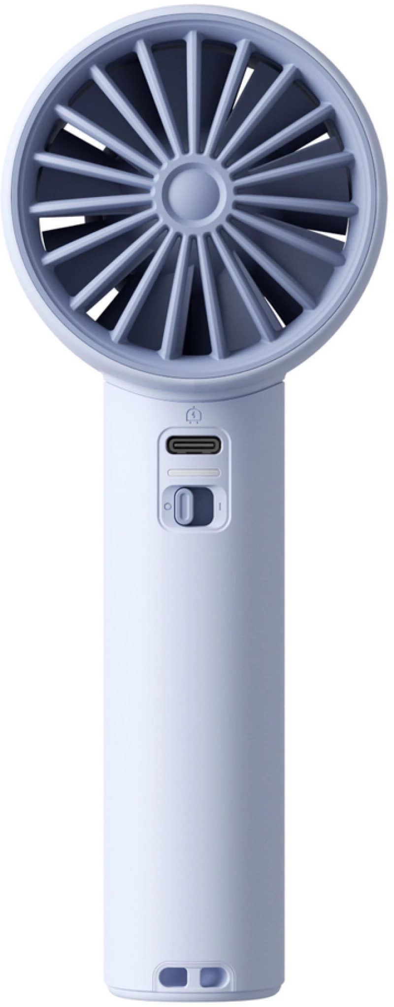 Jisulife Handheld Fan 10 4000mAh Portable USB Fan - Blue