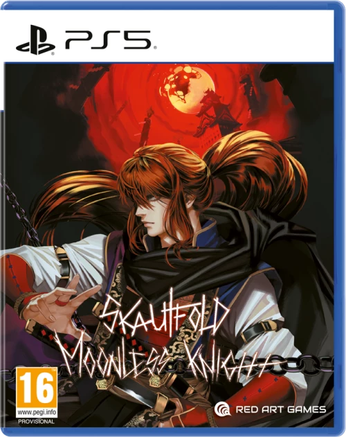 Skautfold Moonless Knight / PlayStation 5