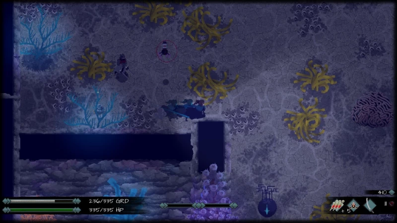 Skautfold Moonless Knight / PlayStation 5