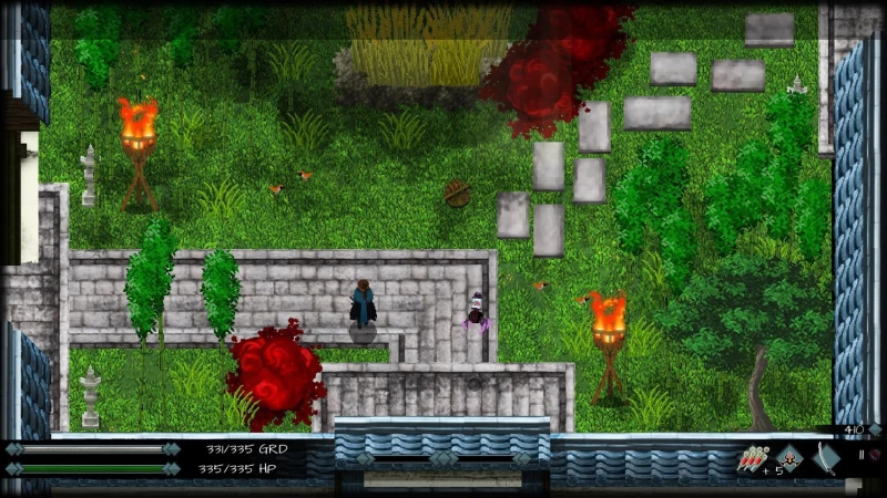 Skautfold Moonless Knight / PlayStation 5