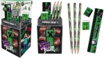 Minecraft Stationery set pencil holder