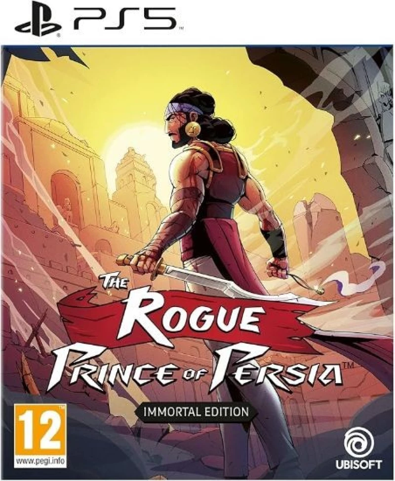 The Rogue Prince of Persia - Immortal Edition / PlayStation 5