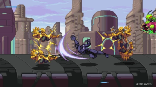 Marvel Cosmic Invasion / PlayStation 5