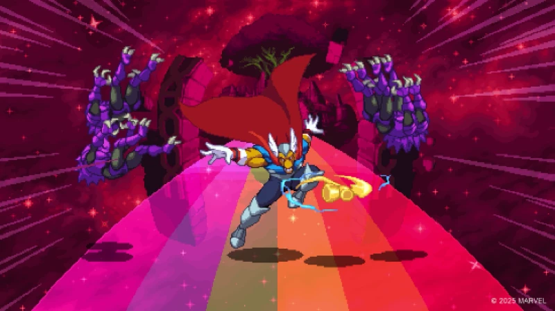 Marvel Cosmic Invasion / PlayStation 5
