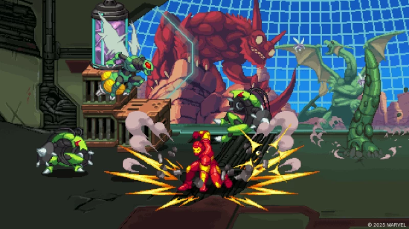 Marvel Cosmic Invasion / PlayStation 5