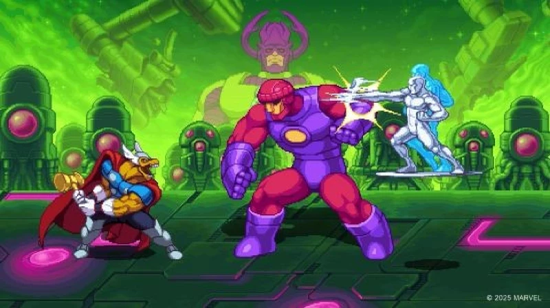Marvel Cosmic Invasion / PlayStation 5