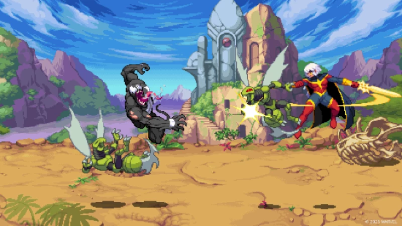 Marvel Cosmic Invasion / PlayStation 5