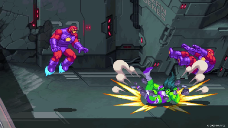 Marvel Cosmic Invasion / PlayStation 5