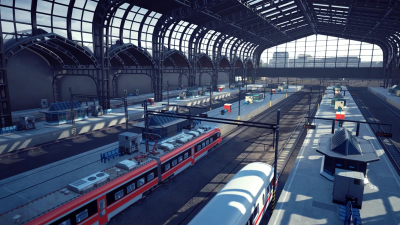 Train Life / PlayStation 5