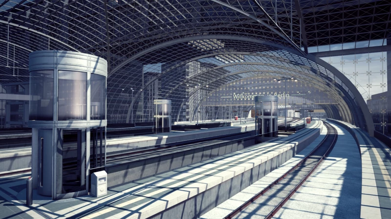 Train Life / PlayStation 5