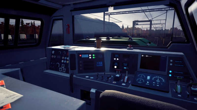 Train Life / PlayStation 5