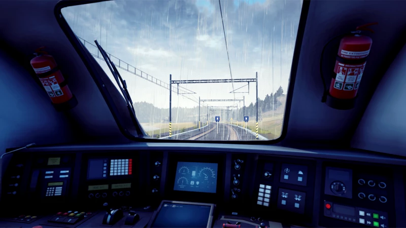 Train Life / PlayStation 5