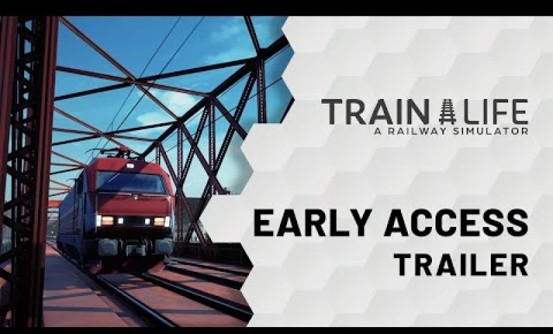 Train Life / PlayStation 5