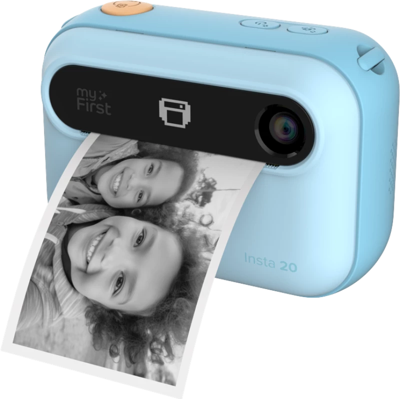 MyFirst - Camera Insta 20 Blue (FC3001SA-BE01) / Toys