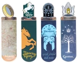 LORD OF THE RINGS - Set of 4 Bookmark